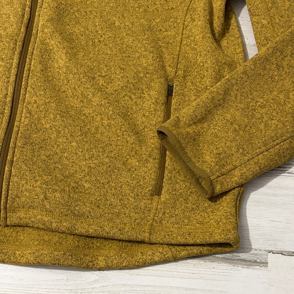 L.L. Bean Men's Golden Fleece Jacket Size XL - Picture 3 of 11